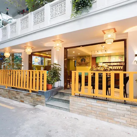 Oasis Kathmandu Hotel - Your Heritage Stay Next To Garden Of Dreams