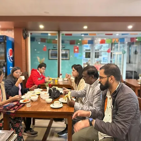 Oasis Kathmandu Hotel