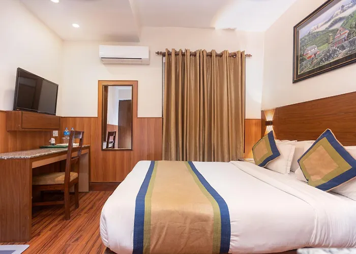 Hotel Oasis Katmandu