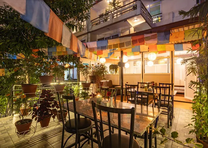 Oasis 3* Kathmandu
