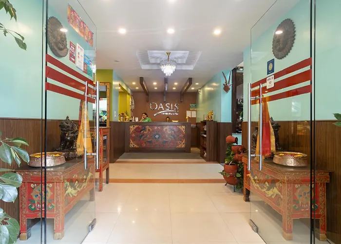 Hotel Oasis