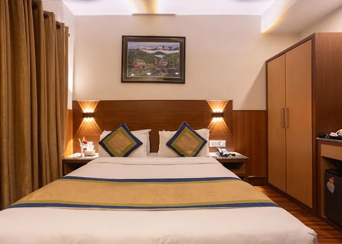 Oasis Hotel Kathmandu