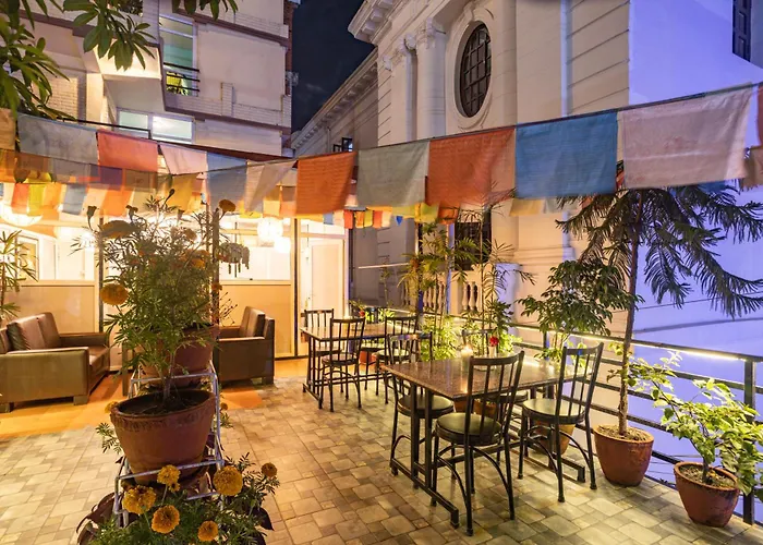 Oasis Katmandu