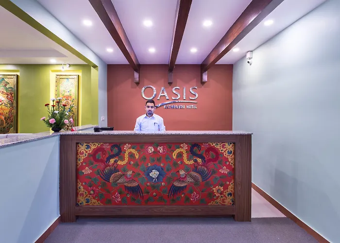 Oasis Hotel 3*