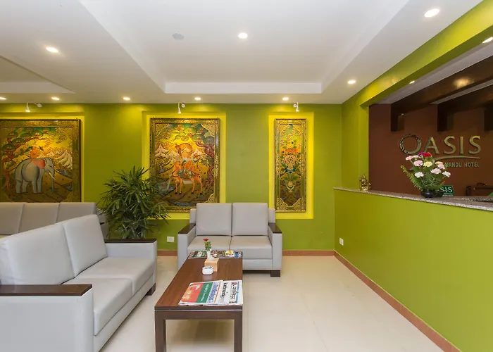 Oasis Hotel 3*