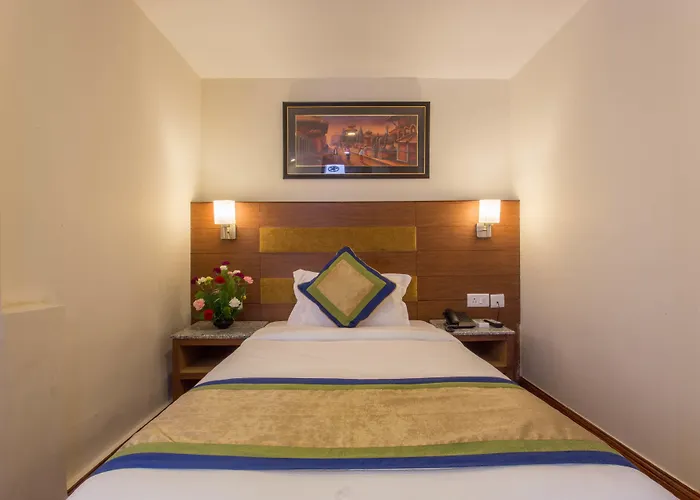 Hotel Oasis Kathmandu