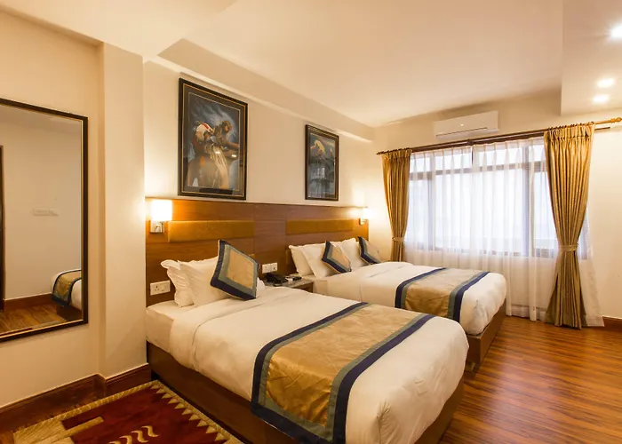 Oasis Hotel Kathmandu