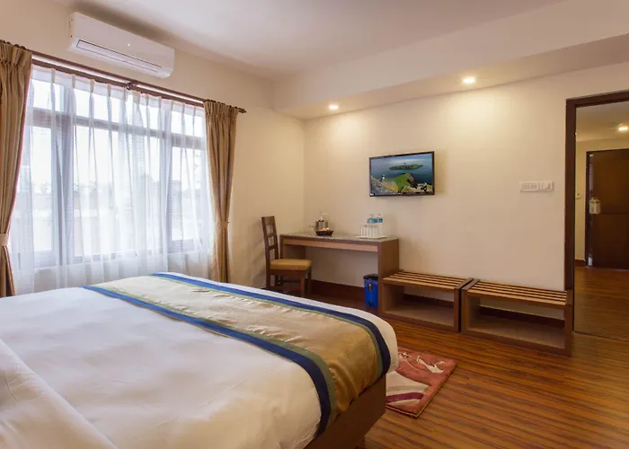 Oasis 3* Катманду
