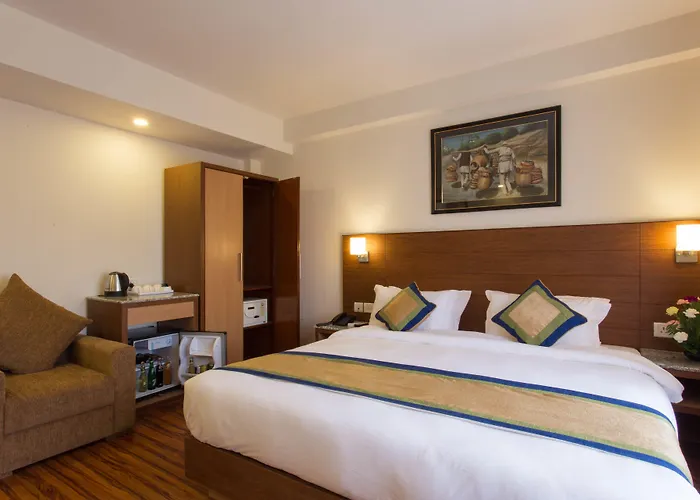 Oasis 3* Katmandu