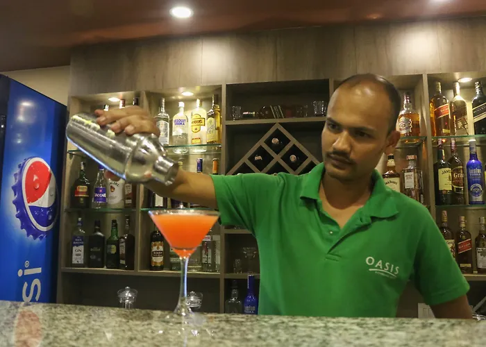 Hotel Oasis Kathmandu