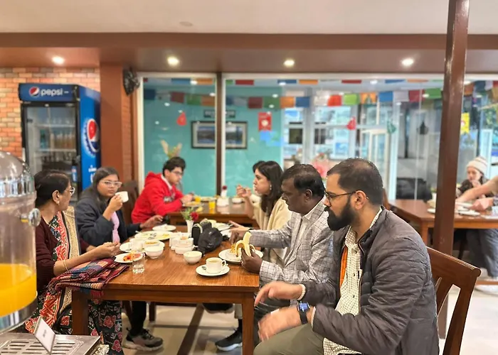 Hotel Oasis Kathmandu