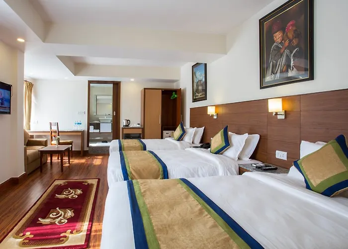 Oasis 3* Катманду