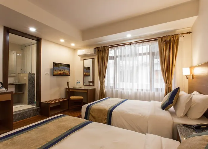 Oasis 3* Катманду