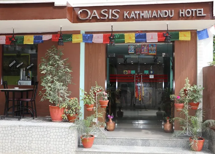 Oasis